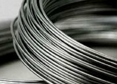 Проволока стальная нихромовая