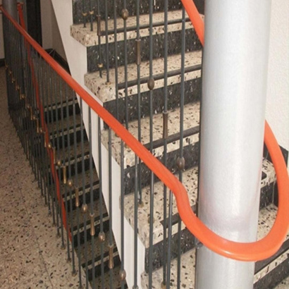 Поручень на перила ПЛ 50х8 (21 метр)