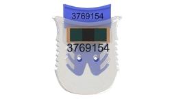 Антимагнитная пломба защелка ФОРА