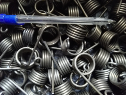 Пружины кручения