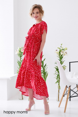 Платья для беременных и кормящих