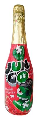 Шампанское детское безалкогольное «JUNGO KID» с натуральным соком