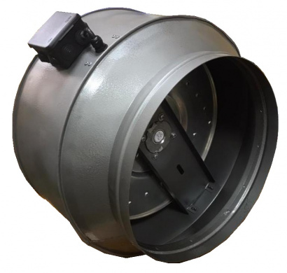 Вентилятор канальный 400 мм