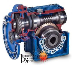 Мотор-редуктор TZ 530 - TZ 5150