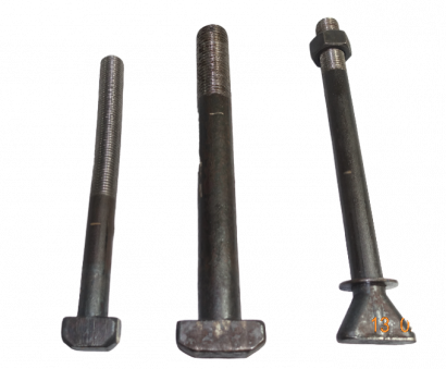 Болты бронефутеровочные