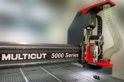 5000 серия 3х-координатный фрезерно-гравировальный станок с ЧПУ с автоматической сменой инструмента