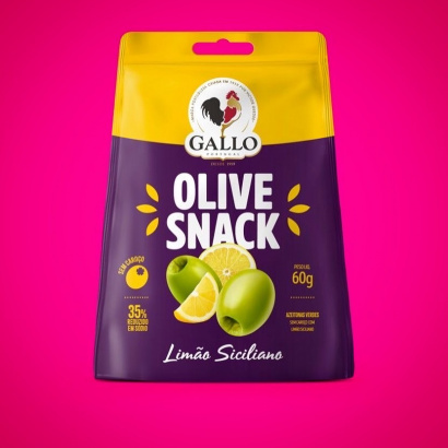 Упаковка для оливок