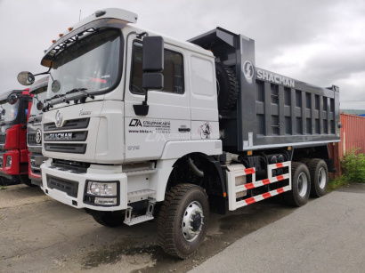 Самосвал SHACMAN F3000