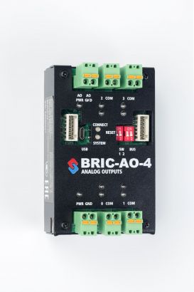 Программируемый логический контроллер BRIC