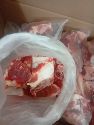 Суповой набор говяжий халяль