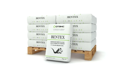 Бентонит BENTEX®