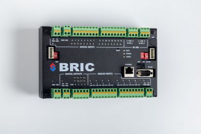 Программируемый логический контроллер BRIC