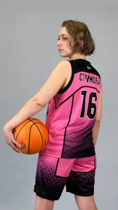 Баскетбольная форма