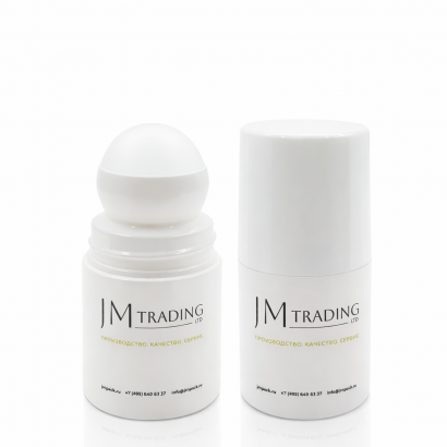 Флакон ролл-он JM DEO 50 STANDARD, 50 мл