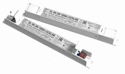 DL-98L Блок аварийного питания для линейных, офисных светильников с микроконтроллером