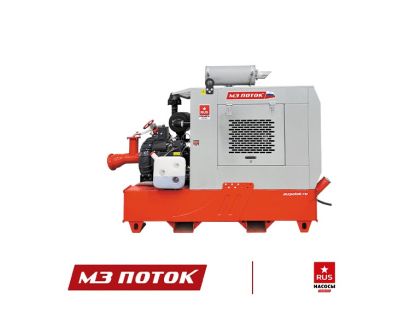 Насосная станция DNS.SHP-1 T500 (Насос Zvezda RUS C4-400/85 / SC4H150.1P2) MZP000023682