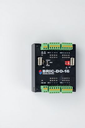 Программируемый логический контроллер BRIC