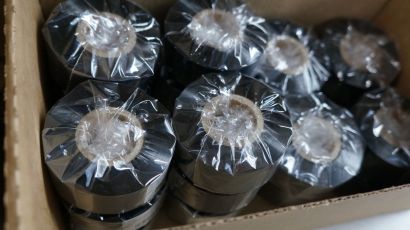 Риббон RESIN/WAX (смола/воск) термотрансферная лента