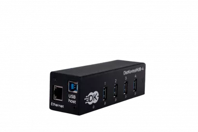 Управляемые USB HUB DistKontrolHUB-4
