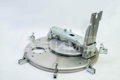 Крышка люка цистерны