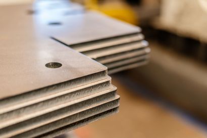 Детали лазерной резки металла