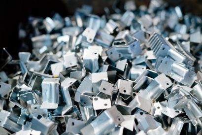 Детали холодной листовой штамповки