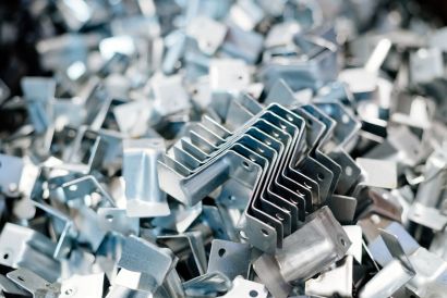 Детали холодной листовой штамповки