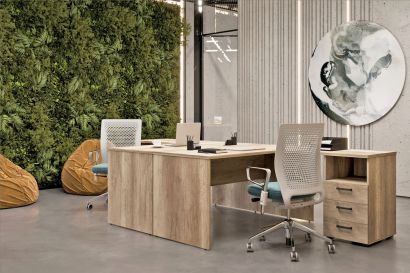 Офисная мебель для персонала дешево