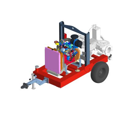 Насосная станция DNS.SHP-1 E210
