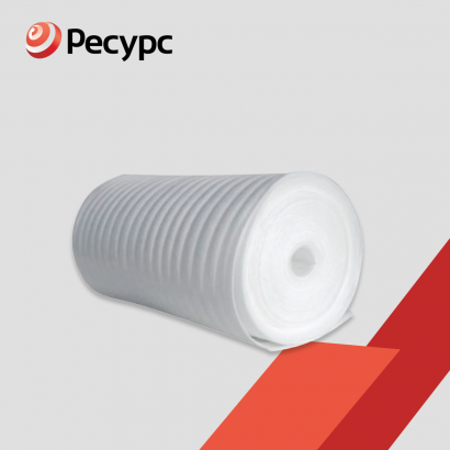 Подложка из несшитого пенополиэтилена "Петрофом" 10мм 1,05х30м