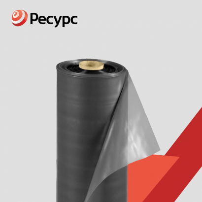 Пленка техническая «Ресурс» 100мк рукав 1,5х100м