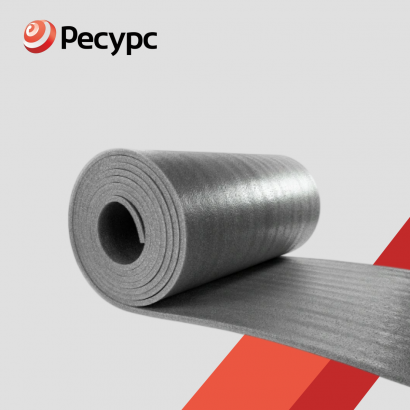 Вспененный полиолефин Петрофом Акустик 6мм 1,05x50м