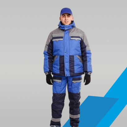 Костюм утепленный КР.326.ПК