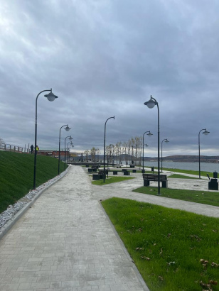 Светильник светодиодный  PLO  05-001-5-50 cons, с клапаном выравнивания давления