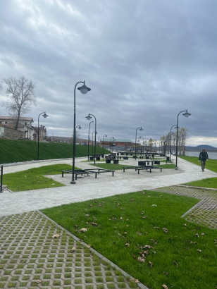 Светильник светодиодный  PLO  05-001-5-50 cons, с клапаном выравнивания давления