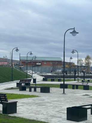 Светильник светодиодный  PLO  05-001-5-50 cons, с клапаном выравнивания давления