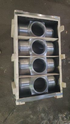 Тройники угольники переходы по СТО 08634359-2.2-06-2022