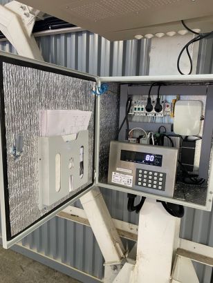 Автомобильные весы с максимальной точностью ВС-А