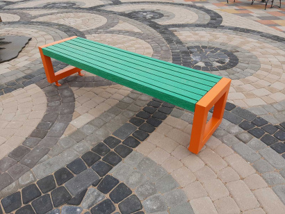 Полимерный брус DeckRa 