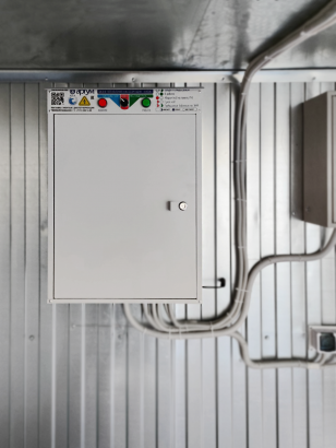 Щит управления насосом ЩУН-АКВА