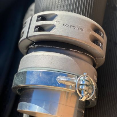 Быстроразъемные соединения БРС