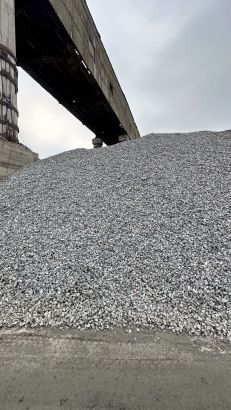 Щебень гранитный