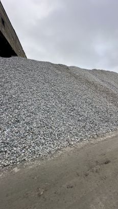 Щебень гранитный