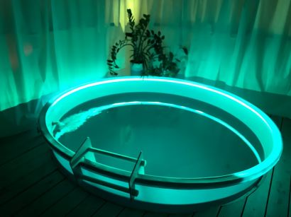 Купель для бани