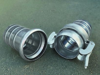 Быстроразборные соединения BAUER