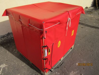 Нагреватели ФлексиХИТ для емкостей