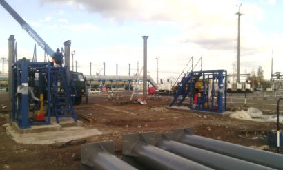 Оборудование для перекачки нефти, топлива, воды, масла