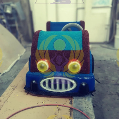 МАФ "Машинка"