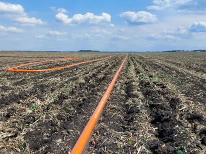 Буксируемые шланги (TPU)