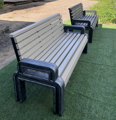 Полимерный брус DeckRa 